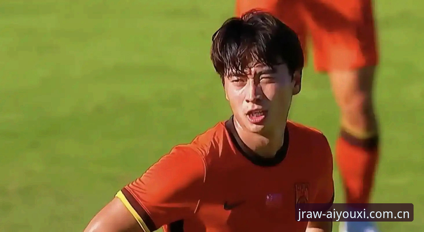 爱游戏JRAW电竞赛程表 U19国足0-3完败突尼斯提前出局,土伦杯征程戛然而止——爱游戏平台复盘比赛关键数据