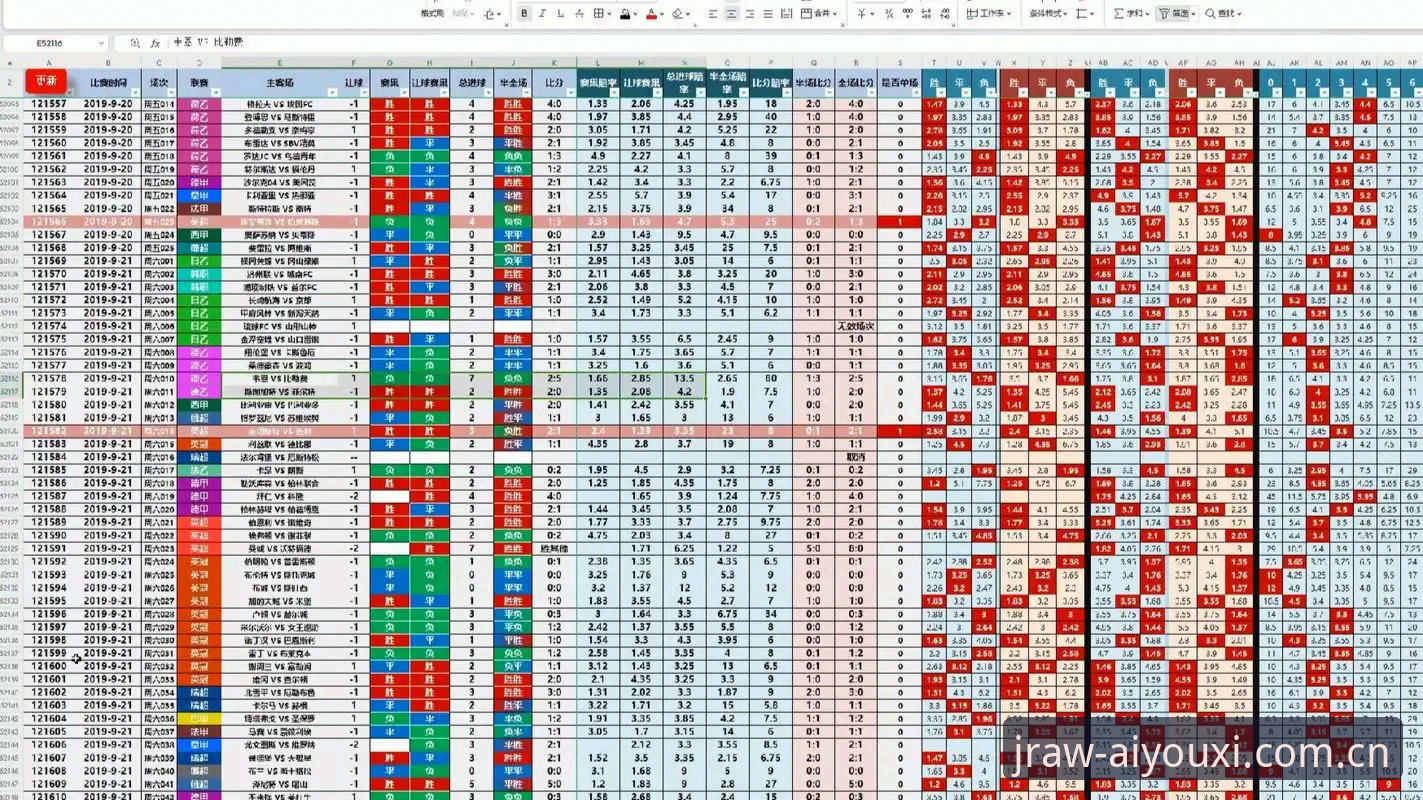 爱游戏官网足球赔率数据实用解读：从数字中提取价值的必备知识